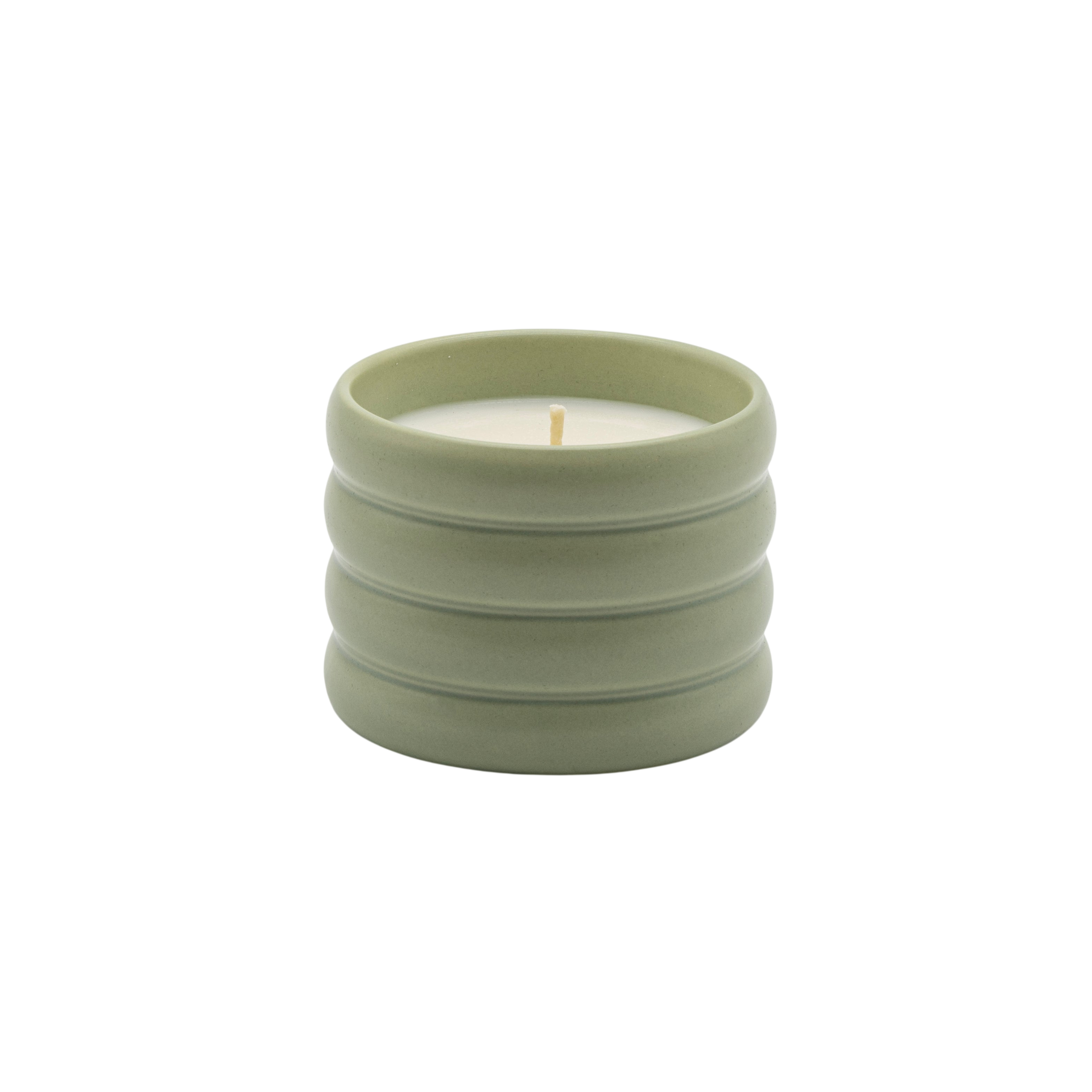 Ceramic Candle