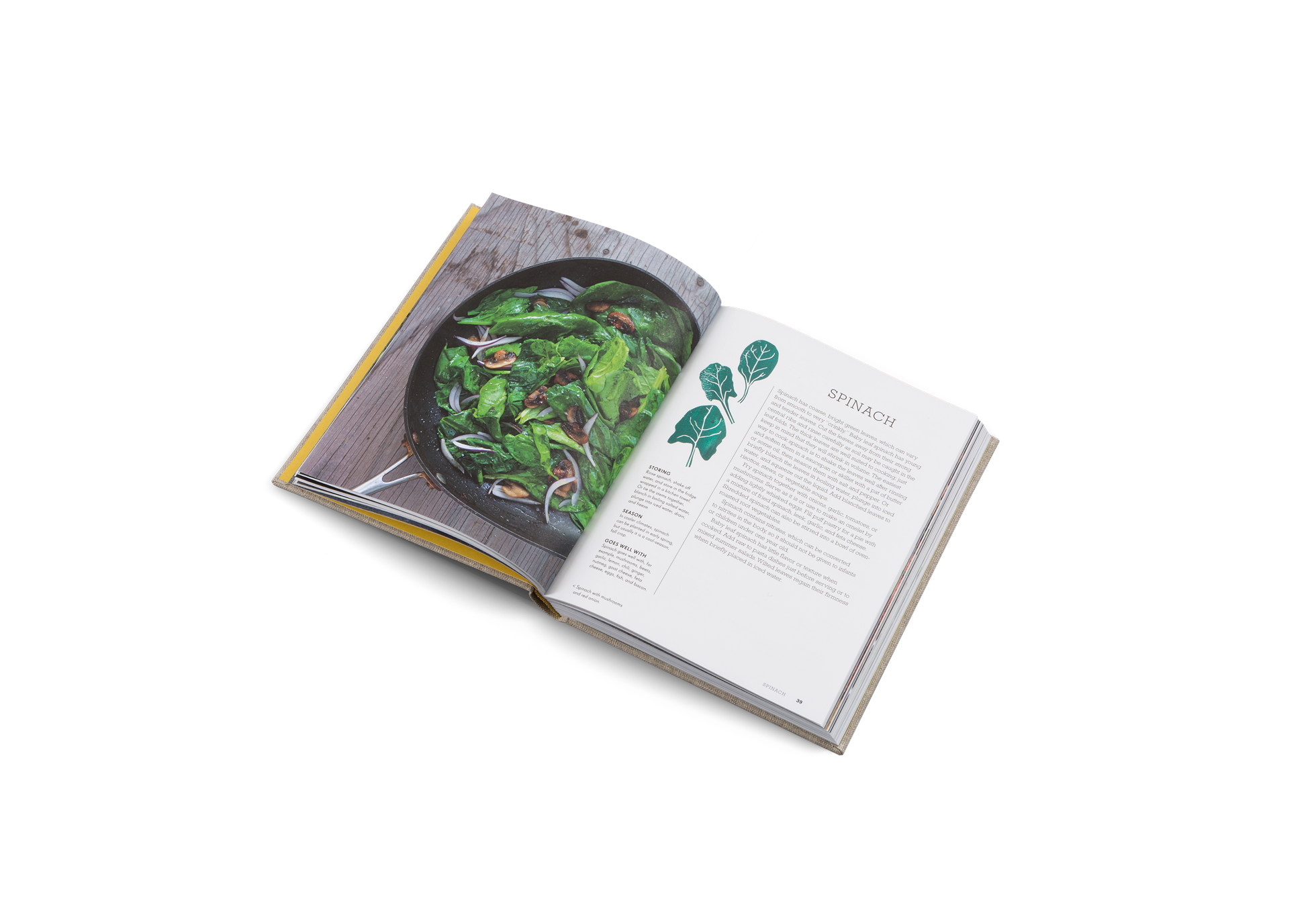 Eat Your Greens!