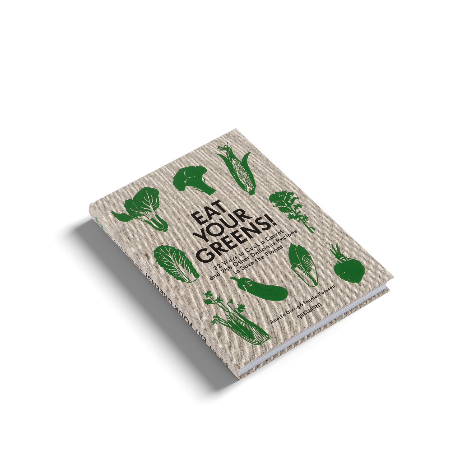 Eat Your Greens!