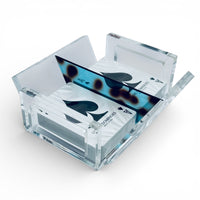 “El Canaston” Open Canasta Tray