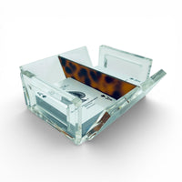 “El Canaston” Open Canasta Tray