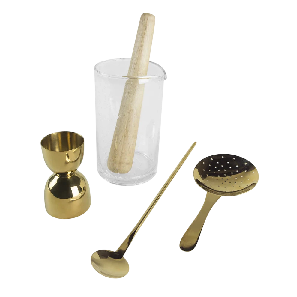 Elemental Cocktail Set