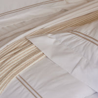 Ella Embroidered Duvet Cover