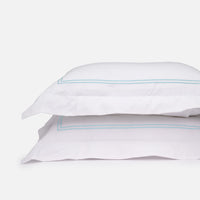 Ella Embroidered Pillow Sham