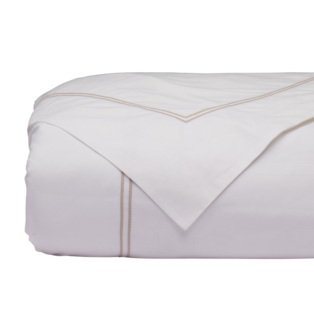 Ella Embroidered Duvet Cover
