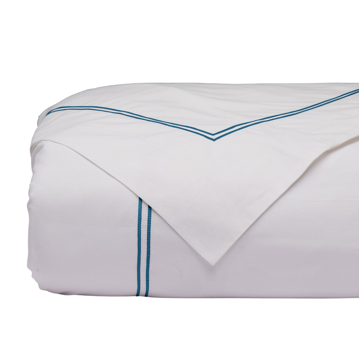 Ella Embroidered Duvet Cover