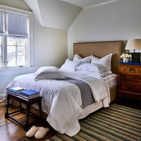 Ella Embroidered Duvet Cover