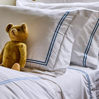 Ella Embroidered Pillowcase Set