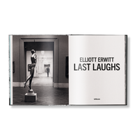 Elliott Erwitt: Last Laughs