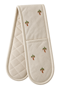 Flora Double Oven Mitt