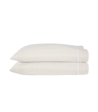 Emma Printed Sateen Pillowcases