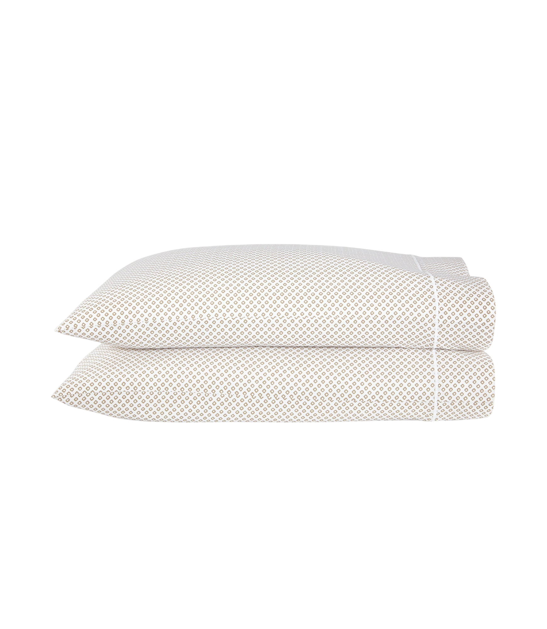 Emma Printed Sateen Pillowcases