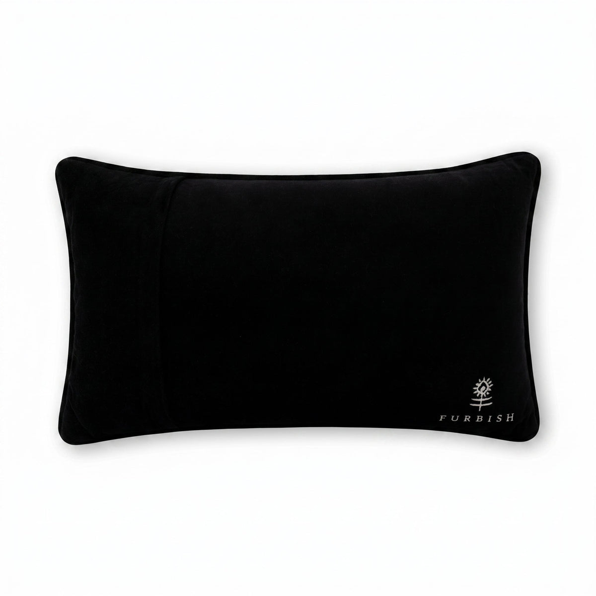Emotionally Unavailable Needlepoint Pillow