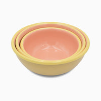 Enamel Bowls (Set of 3)