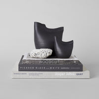 Bird Vase, Black
