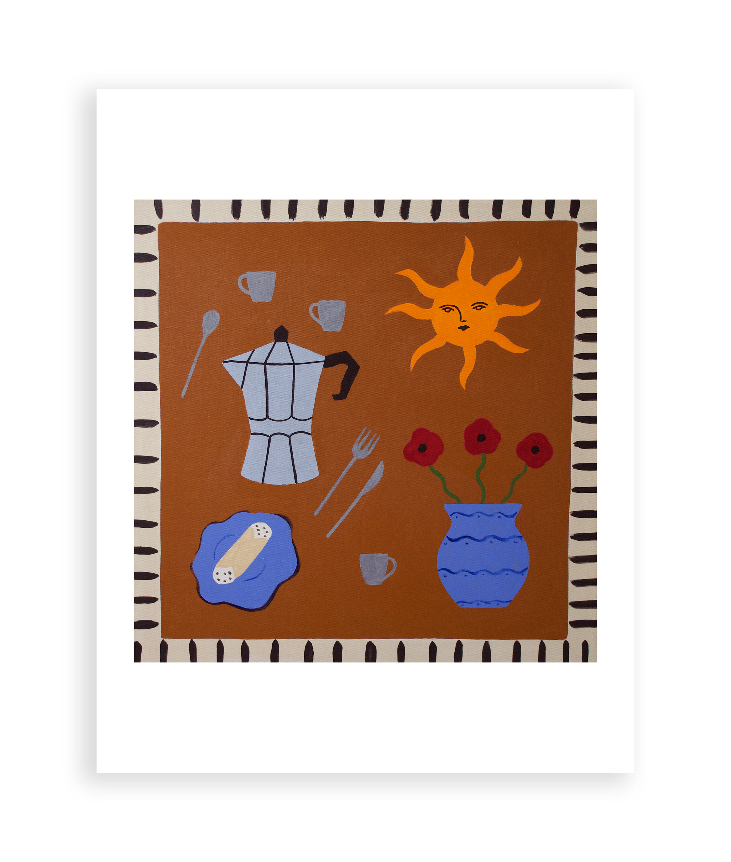 Espresso Art Print