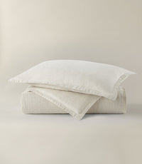 European Washed Linen Duvet Cover