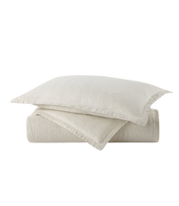 European Washed Linen Duvet Cover