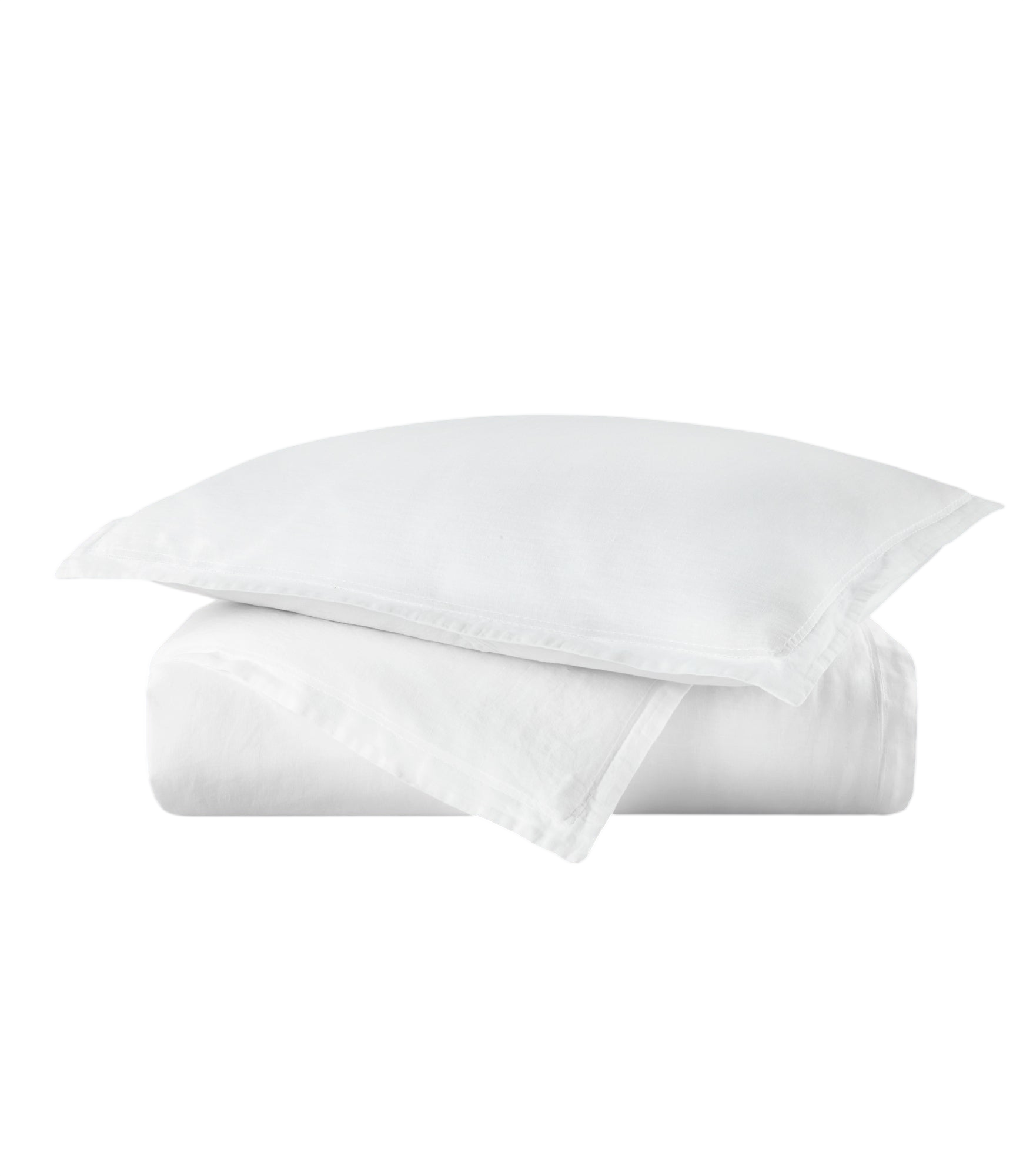 European Washed Linen Duvet Cover