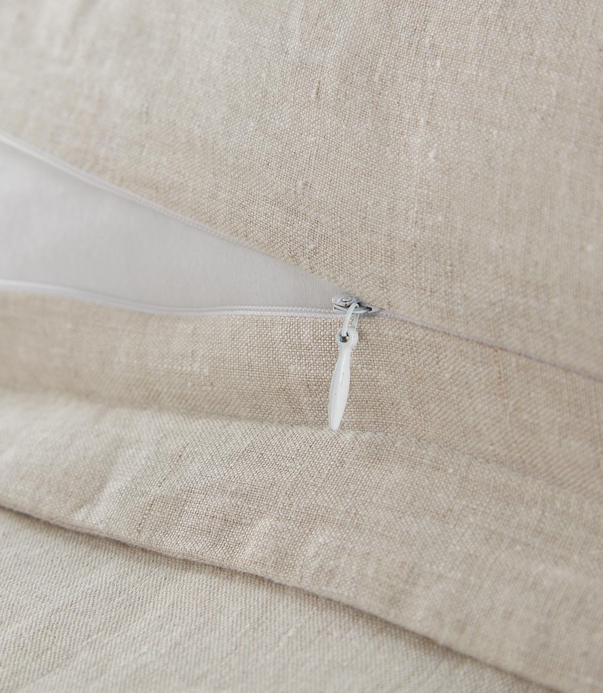 European Washed Linen Duvet Cover