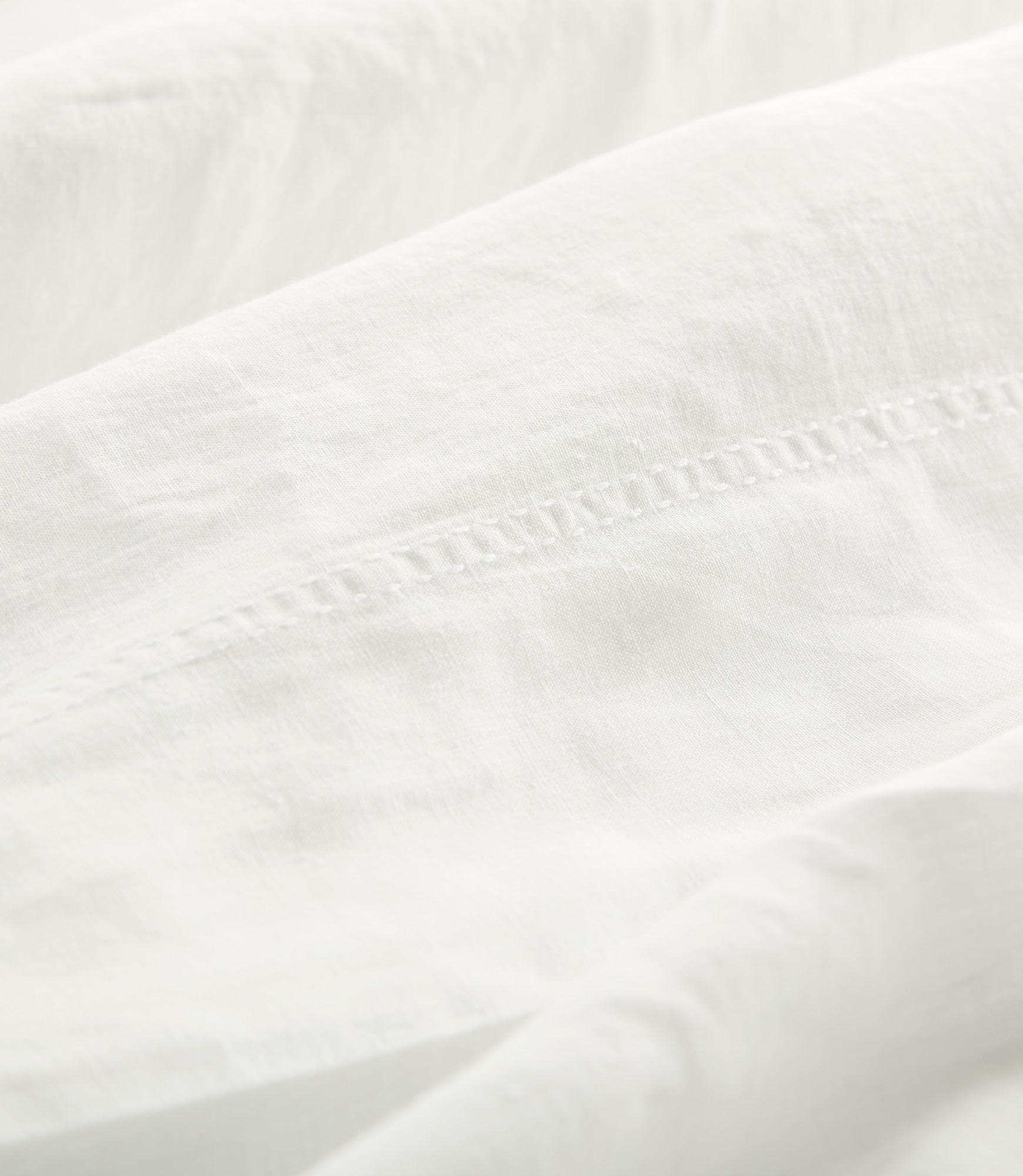 European Washed Linen Sheet Set