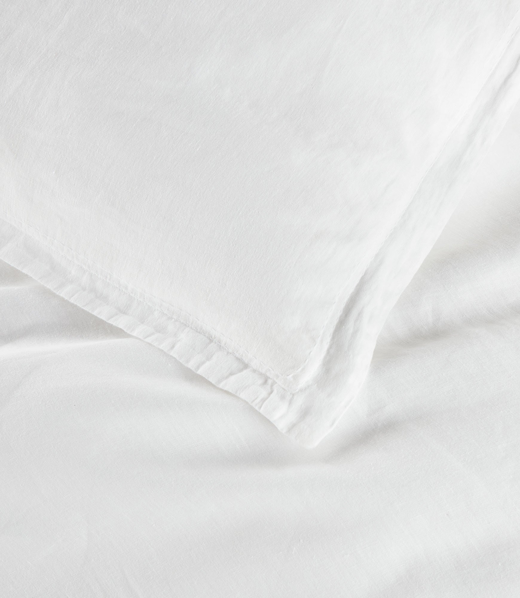 European Washed Linen Duvet Cover