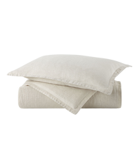 European Washed Linen Duvet Cover