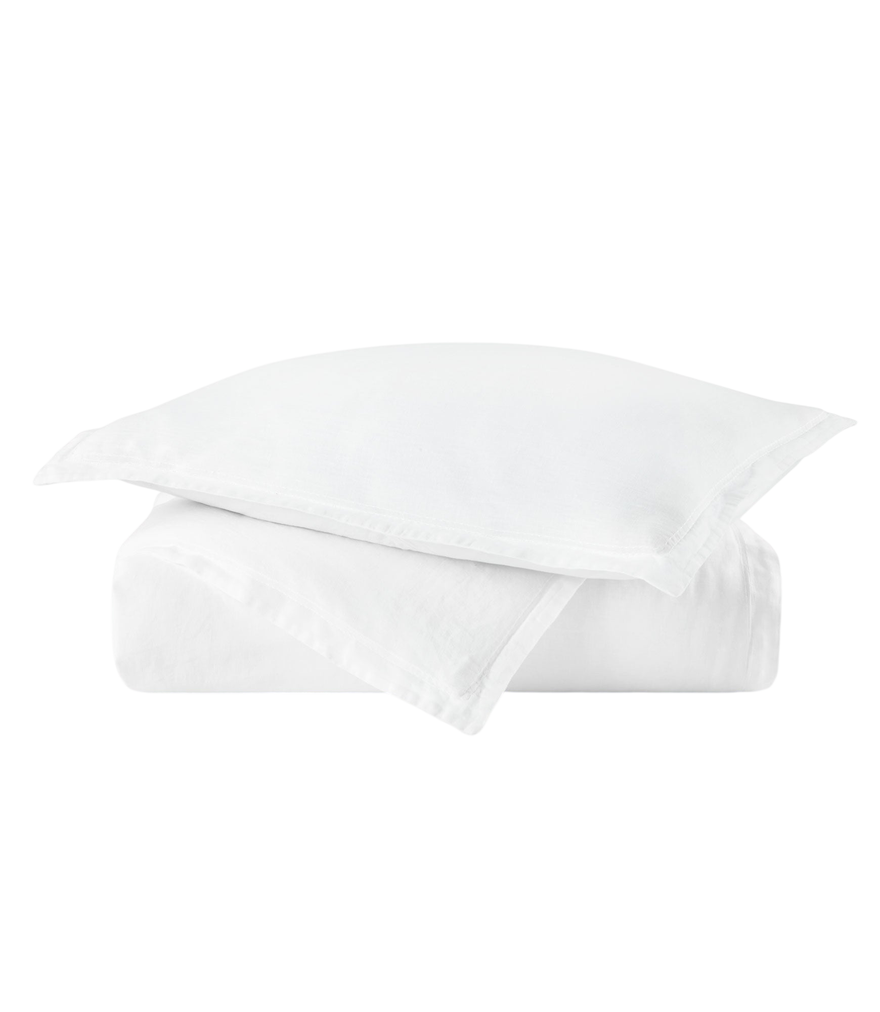 European Washed Linen Duvet Cover