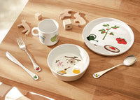 Eveil Gourmand - Children 3 Piece Tableware Set