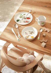 Eveil Gourmand - Children 3 Piece Tableware Set