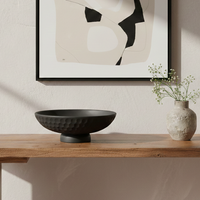 Evette Footed Bowl