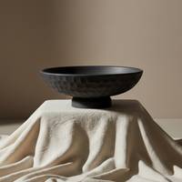 Evette Footed Bowl