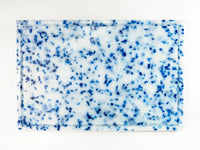 Cutting Board - Blue/White