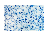 Cutting Board - Blue/White