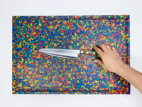 Cutting Board - Rainbow