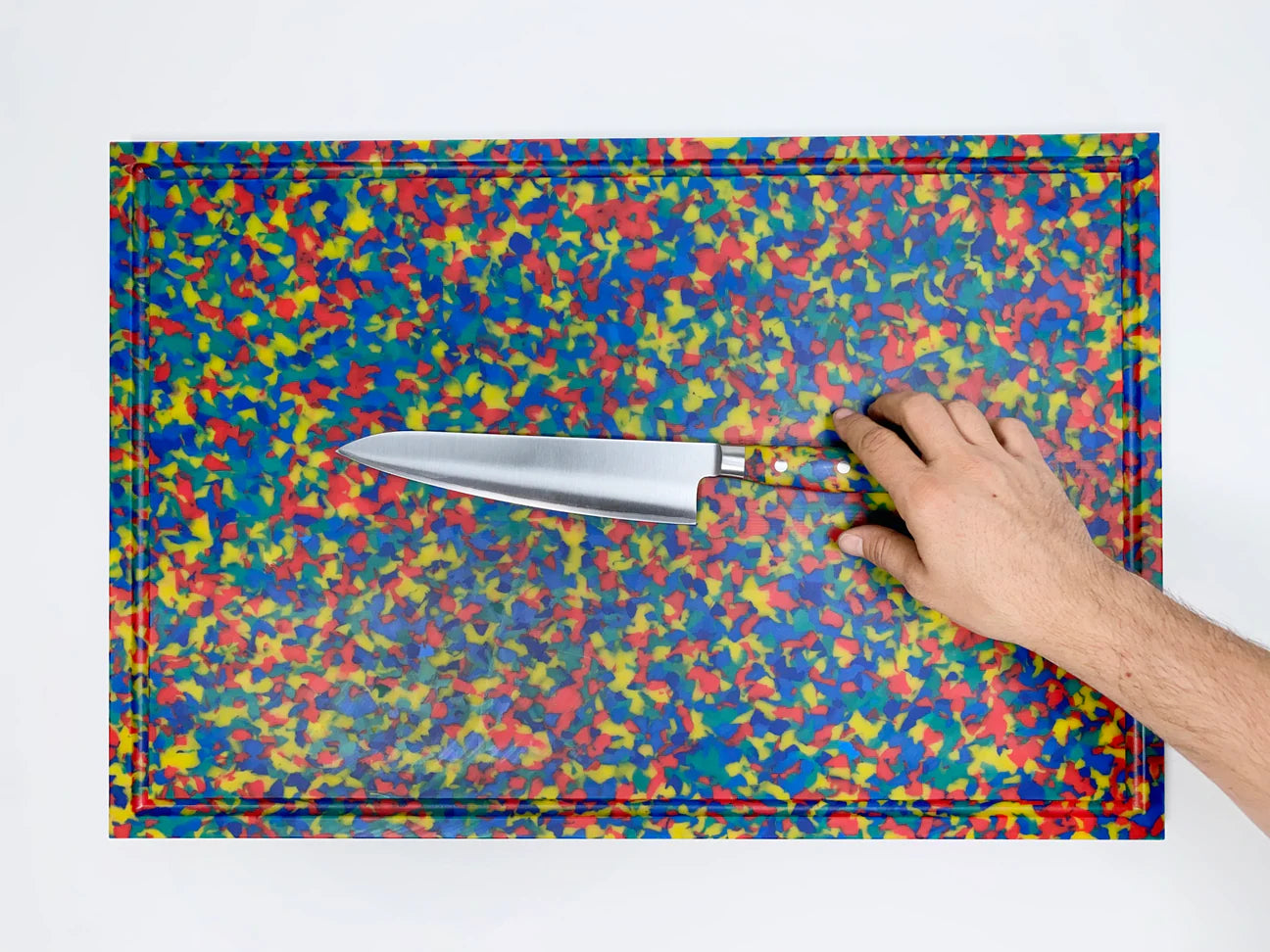Cutting Board - Rainbow