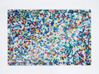Cutting Board - Multi/Confetti