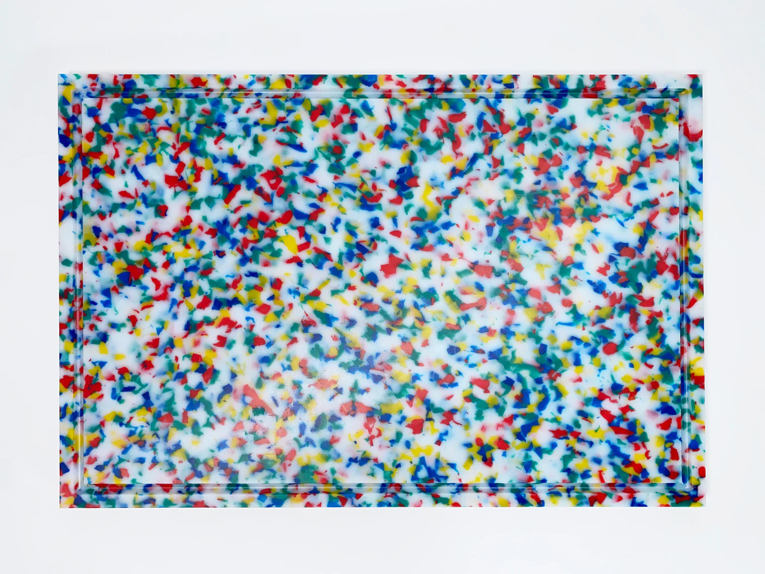 Cutting Board - Multi/Confetti
