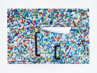 Cutting Board - Multi/Confetti