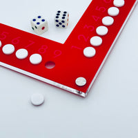 La Caja - Shut the Box Game