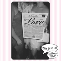 The Newspaper Prop bundle