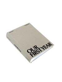 Our First Year Photo Album