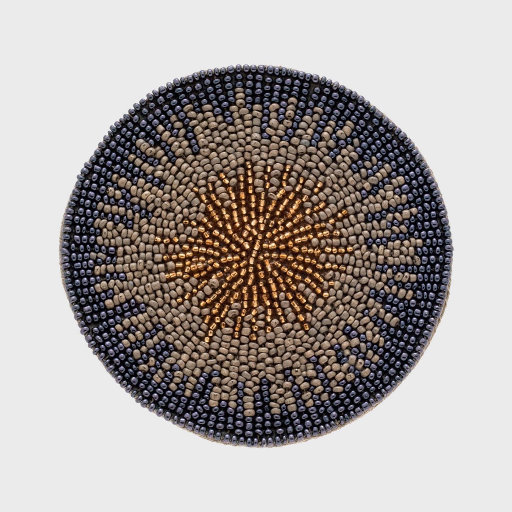 Ombre Coasters - Indigo (Set of 4)