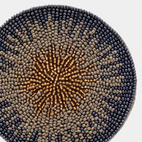 Ombre Coasters - Indigo (Set of 4)