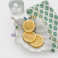 Jeweled Cocktail Picks (Set of 6)
