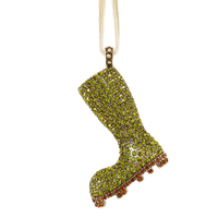 Wellington Boot Hanging Ornament