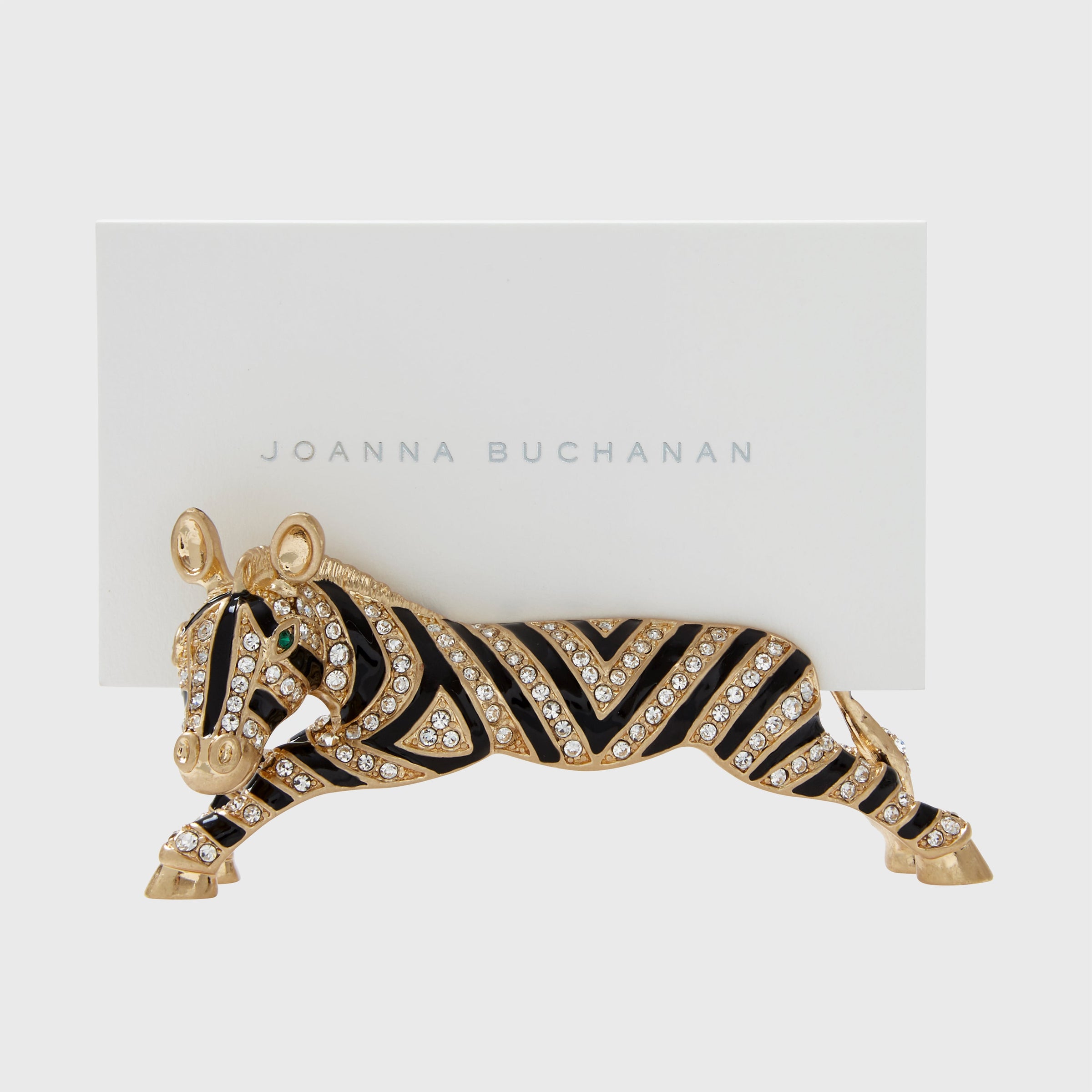 Zebra Placecard Holders (Set of 2)