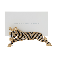 Zebra Placecard Holders (Set of 2)
