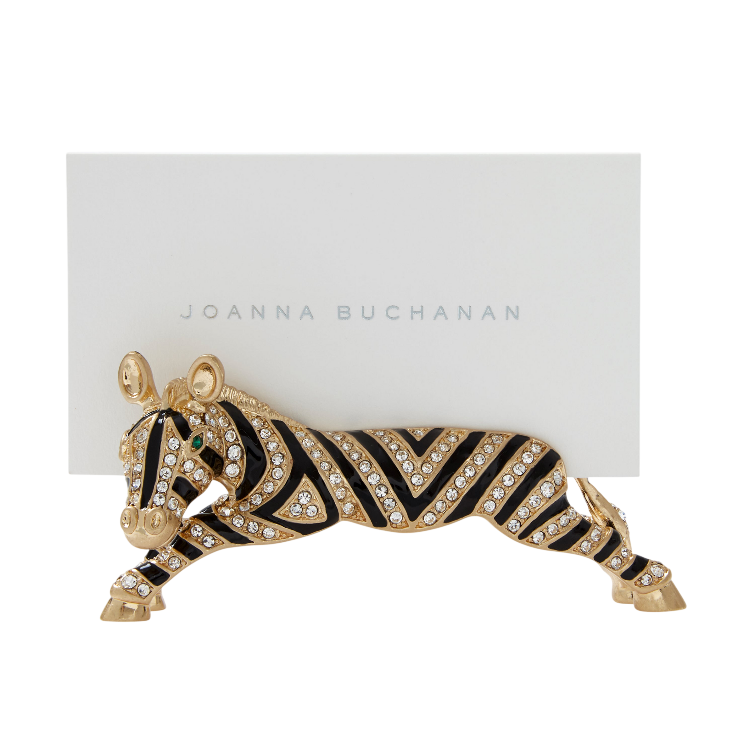Zebra Placecard Holders (Set of 2)