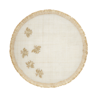 Straw Bee Placemat (Set of 4)